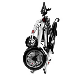 Lightweight Electric Wheelchair | Range up to 15kms (9 mi) | UK Charger Included | Weighs only 16.5kg - Image 4