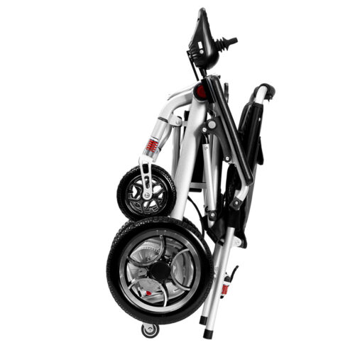 Lightweight Electric Wheelchair | Range up to 15kms (9 mi) | UK Charger Included | Weighs only 16.5kg - Image 4