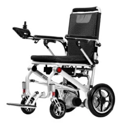 Lightweight Electric Wheelchair | Range up to 15kms (9 mi) | UK Charger Included | Weighs only 16.5kg - Image 5