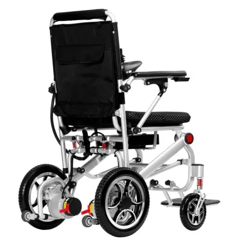 Lightweight Electric Wheelchair | Range up to 15kms (9 mi) | UK Charger Included | Weighs only 16.5kg - Image 10