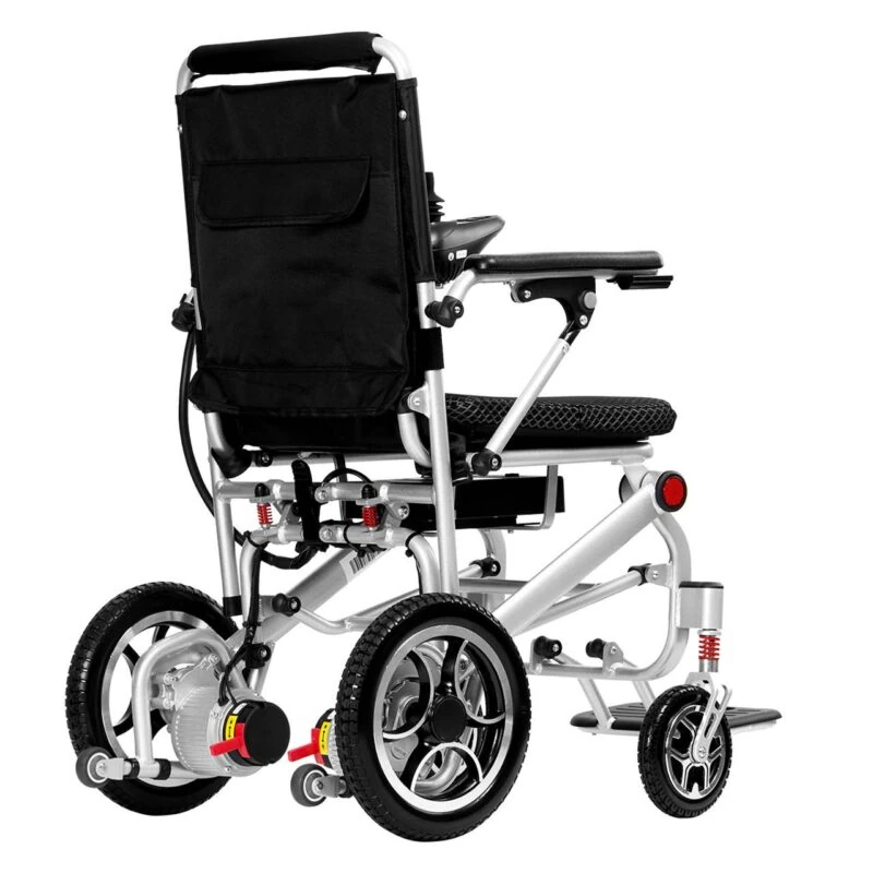 Lightweight Electric Wheelchair | Range up to 15kms (9 mi) | UK Charger Included | Weighs only 16.5kg - Image 10