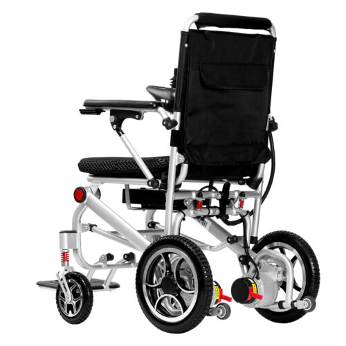 Lightweight Electric Wheelchair | Range up to 15kms (9 mi) | UK Charger Included | Weighs only 16.5kg - Image 3