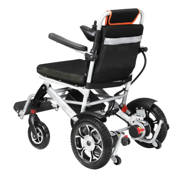 folding electric wheelchair for elderly disabled uk