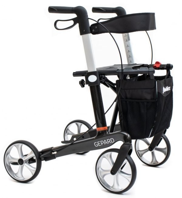 rollator-with seat for-disabled