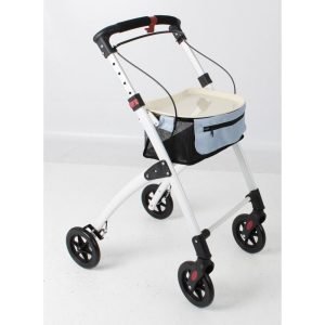 Days Breeze Indoor Rollator | Rollator with Tray