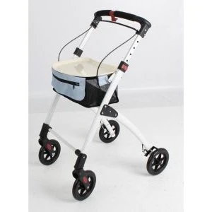 Days Breeze Indoor Rollator | Rollator with Tray - Image 2