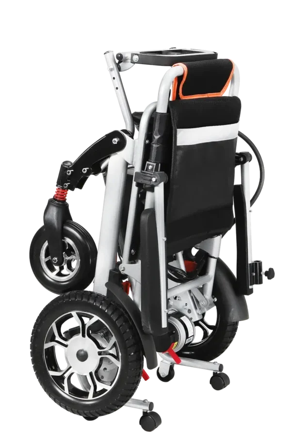 folding electric wheelchair for elderly disabled uk