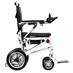 Lightweight Electric Wheelchair | Range up to 15kms (9 mi) | UK Charger Included | Weighs only 16.5kg - Image 9