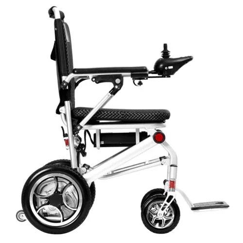 Lightweight Electric Wheelchair | Range up to 15kms (9 mi) | UK Charger Included | Weighs only 16.5kg - Image 9