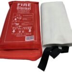 Fire Safety Blanket | for Kitchen | Car | Multipurpose - Image 1