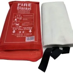 Fire Safety Blanket | for Kitchen | Car | Multipurpose