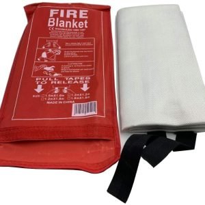 Fire Safety Blanket | for Kitchen | Car | Multipurpose