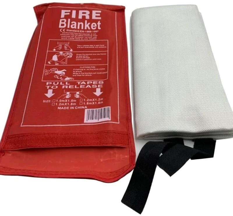 Fire Safety Blanket | for Kitchen | Car | Multipurpose - Image 1