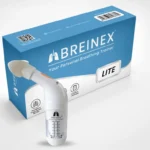 Lung Exercise Device For COPD | for Asthma | Breathing Trainer For Lungs At Home | BREINEX LITE - Image 1