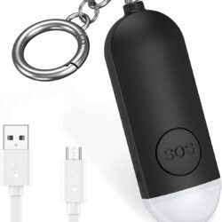 Alarm For Seniors | Safe Sound Personal Alarm for the Elderly | with SOS - Image 1