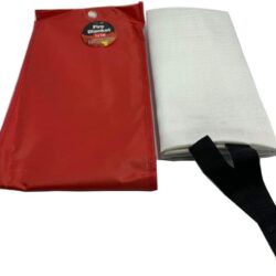 Fire Safety Blanket | for Kitchen | Car | Multipurpose - Image 2