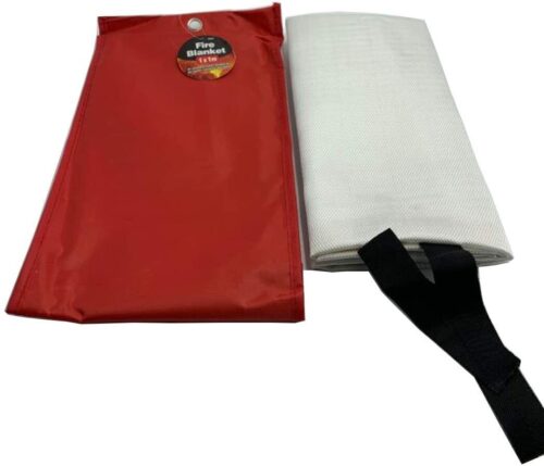 Fire Safety Blanket | for Kitchen | Car | Multipurpose - Image 2