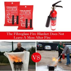 Fire Safety Blanket | for Kitchen | Car | Multipurpose - Image 3