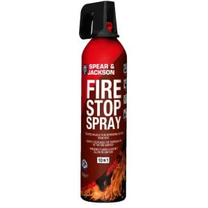 Fire Extinguisher For Home | Fire Stop Spray