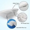 Contoured Orthopaedic Memory Pillow For Neck Pain and Shoulder Pain
