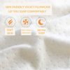 Contoured Orthopaedic Memory Pillow For back Pain
