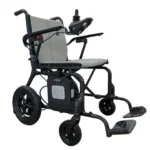 Carbon Fiber Electric Wheelchair | Ultralight | Eezychair - Image 1