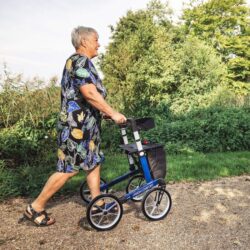 Mobilex Panda Comfort Rollator