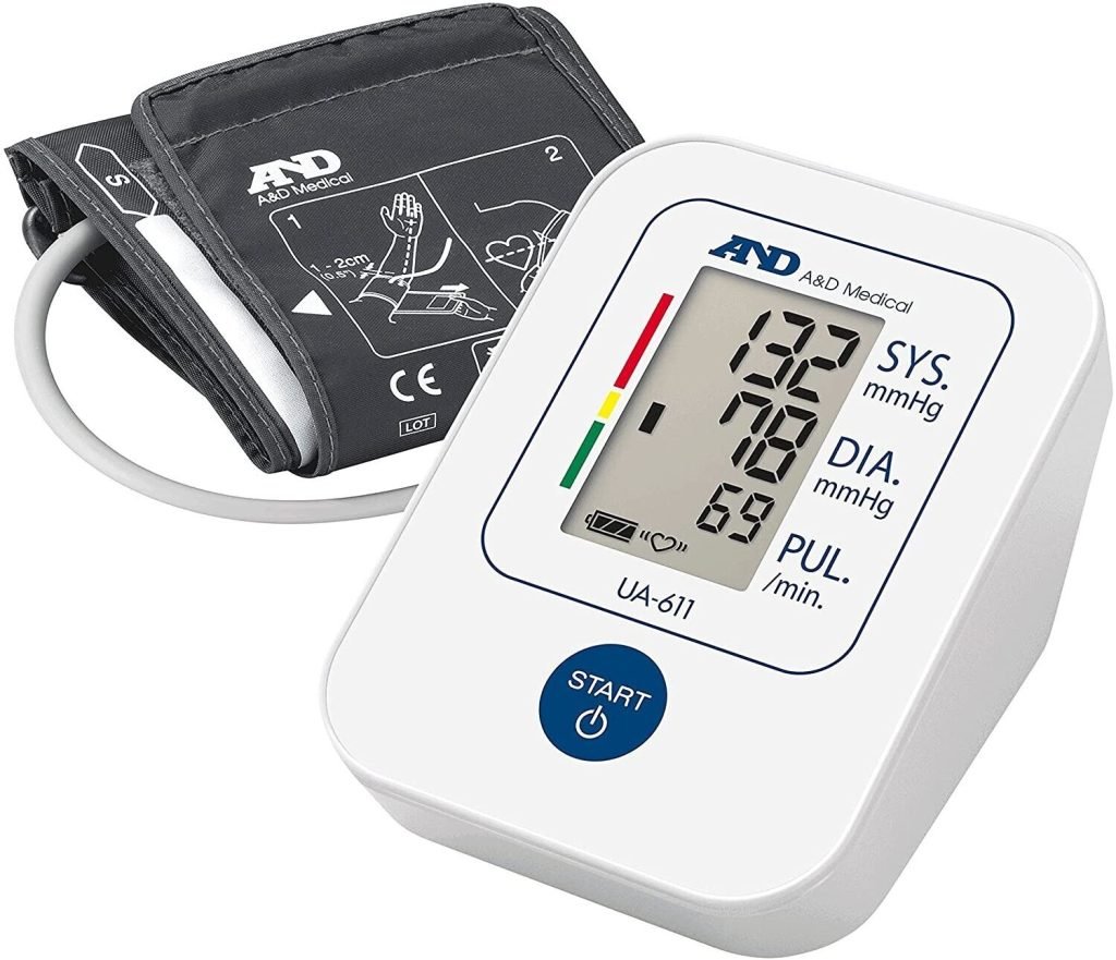NHS Approved Blood Pressure Monitor