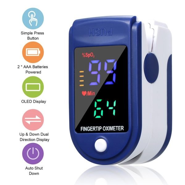 How to use a Pulse Oximeter