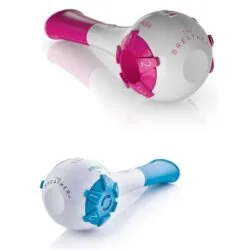 Breathing Trainer | Portable Lung Trainer | Respiratory Muscle Trainer
