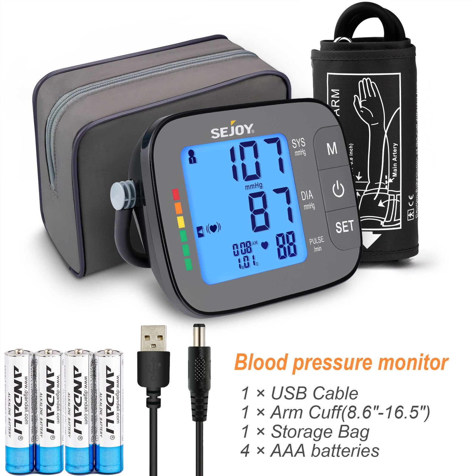 Bp Monitor for home