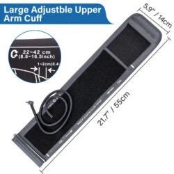 Digital Blood Pressure Monitor | For Home | Automatic Heart Rate Machine - Image 10