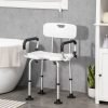 height adjustable shower chair uk-shower chair for elderly-bath shower chairs-uk