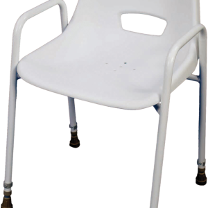 Milton Shower Chair | Stackable | For Elderly | Disabled