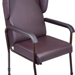 Armchairs For Elderly & Old People | High Back Mobility Chair | Chelsfield Height Adjustable Chair - Image 1