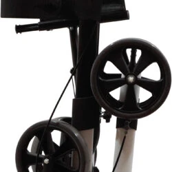 Easy Folding Rollator Walker | Flat Fold Rollator - Image 4