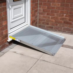Rollable Ramp | Heavy Duty Roll Up Ramps for Wheelchair & Mobility Scooter - Image 1