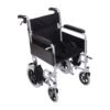 Lightweight Folding Aluminium Transit Wheelchair Bio-Lec Mobility