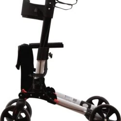 Easy Folding Rollator Walker | Flat Fold Rollator - Image 2