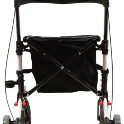 Easy Folding Rollator Walker | Flat Fold Rollator - Image 3