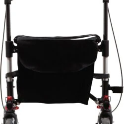 Easy Folding Rollator Walker | Flat Fold Rollator - Image 6