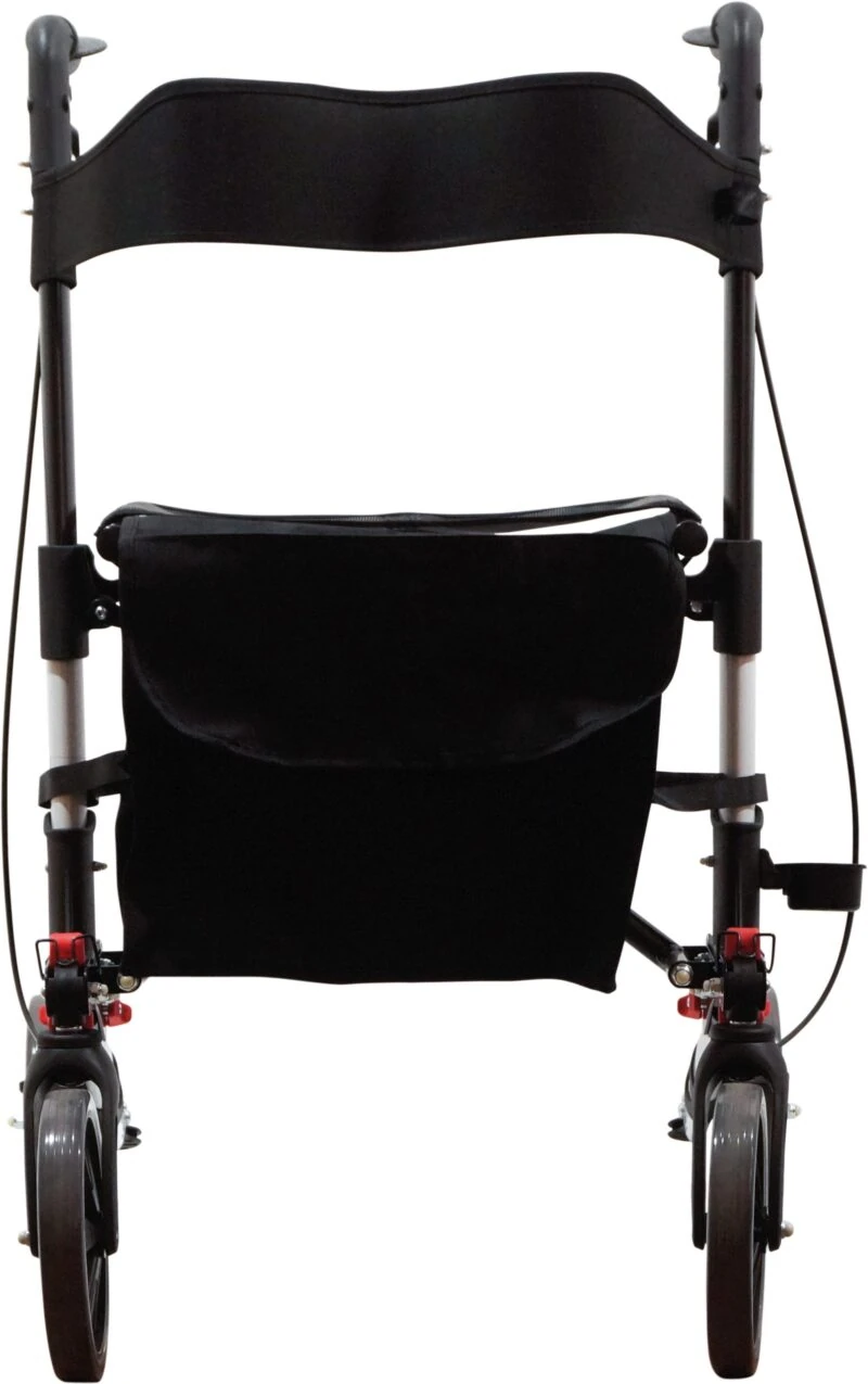 Easy Folding Rollator Walker | Flat Fold Rollator - Image 6