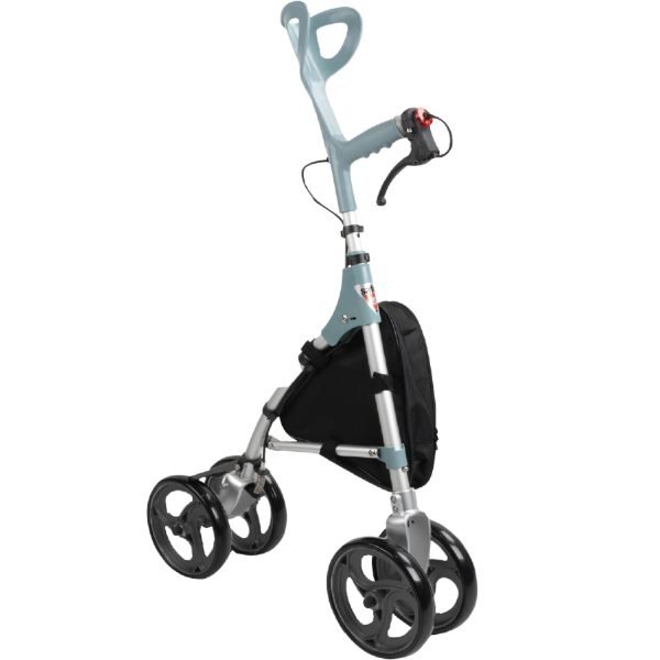 Wheeled Crutch MobiWalk Crutch Rollator - Bio-Lec Mobility