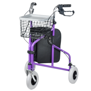 Mobiwalk 3 Wheeled Rollator Bio Lec Mobility