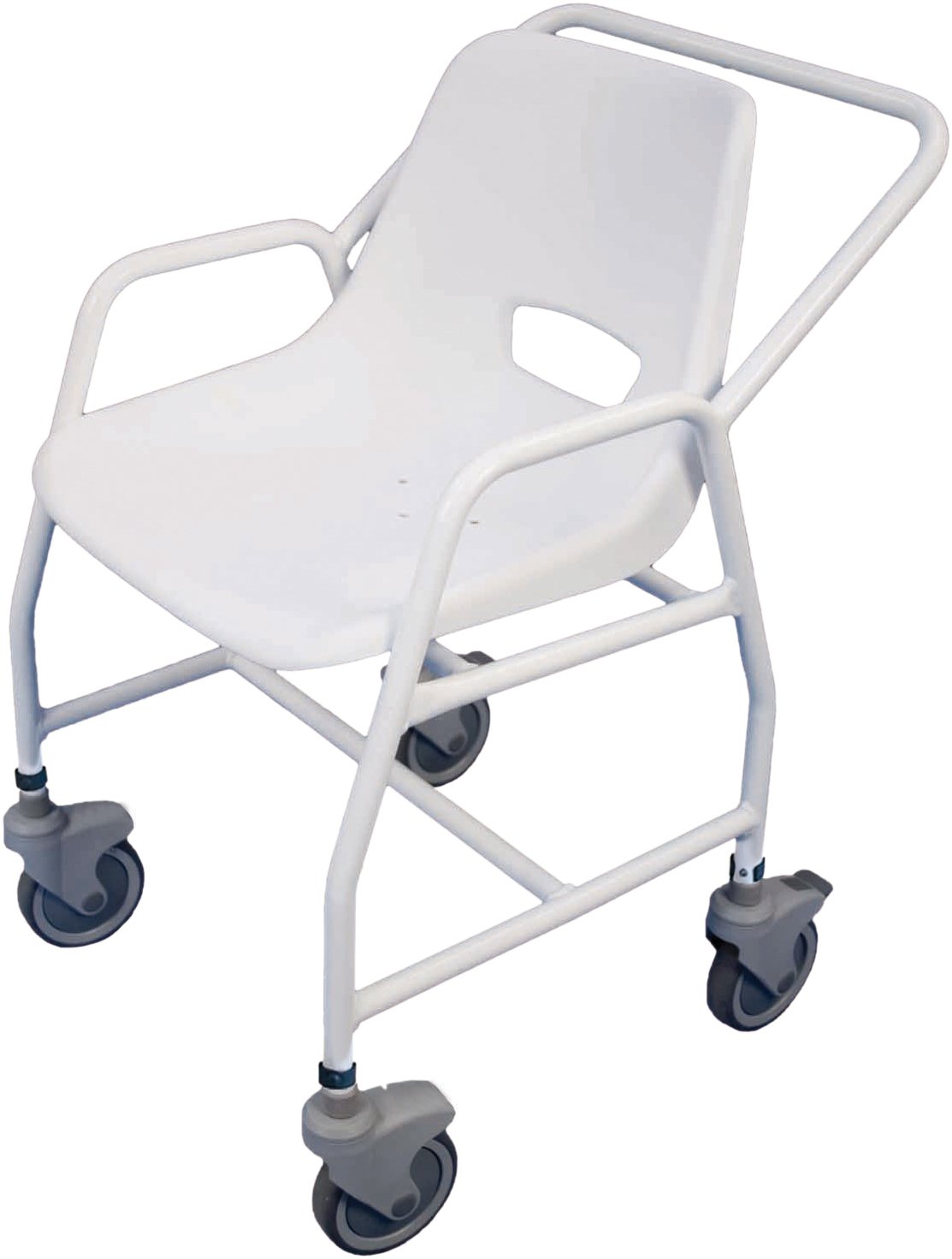 Wheeled Shower Chair