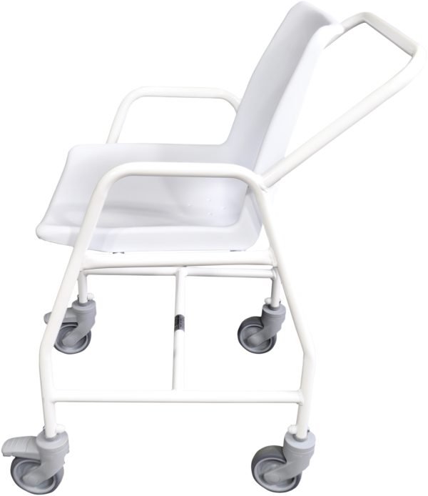 Shower Chair with Wheels