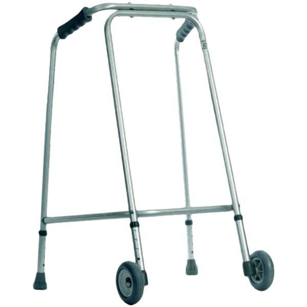 Zimmer Frame-Walking-Frame-on-wheels