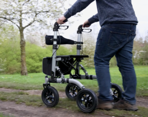 all terrain outdoor rollator