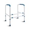 biolec mobility toilet support frame