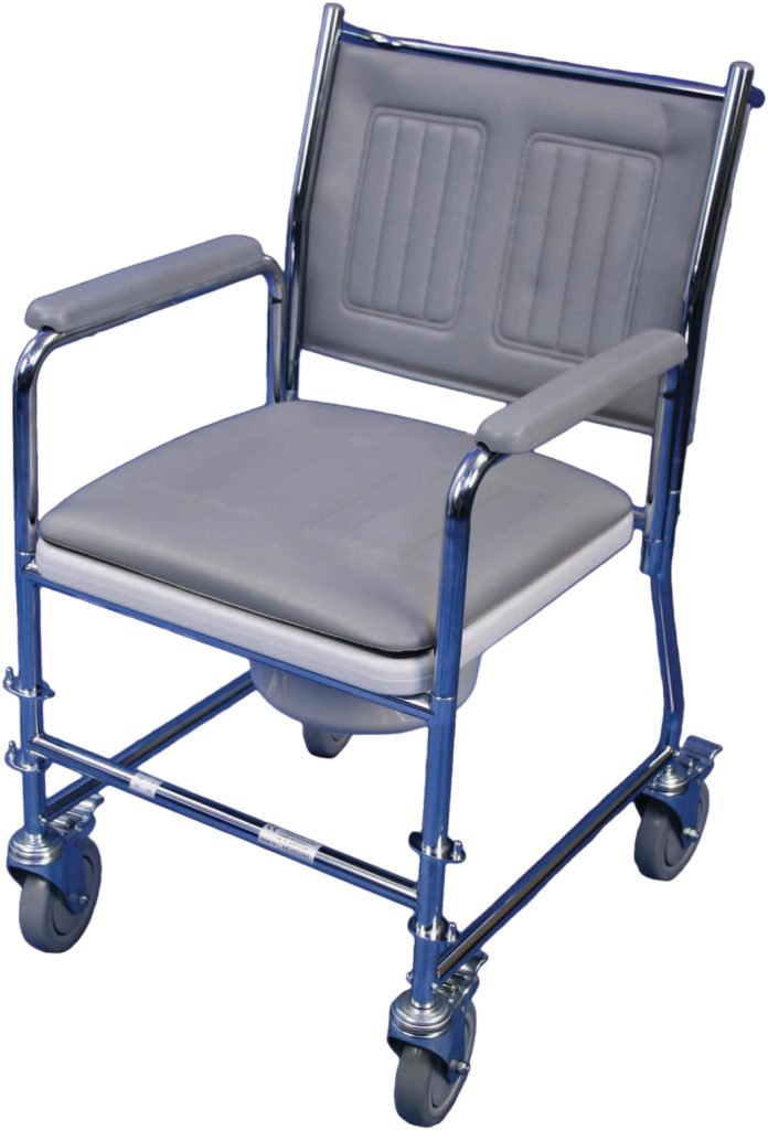 commode-on-wheels-with-padded-seat